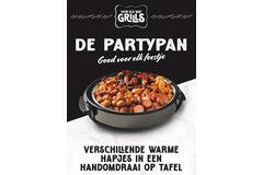 FLYERS PARTY-PAN OP NAAM  100st