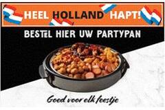 STICKER HEEL HOLLAND HAPT (52x12 cm)