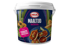 MAALTIJDSAUS TOMATE MEXICANA 2.6kg HELA