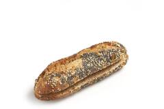 Halve baguette spelt 60x115gr Delifrance