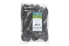 LEPELS CPLA ZWART 19cm  50st