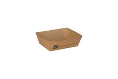 COMPOSTABLE BAKJE A7  9x7x3.5cm  800st