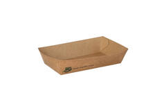 COMPOSTABLE BAKJE A14 3,5*10.5*17cm  480st