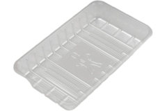 VLEESSCHAAL 73 M HELDER  600st  230x135x35