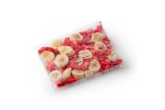 TROPICAL FRUITMIX AARDBEI BANAAN  20x150gr