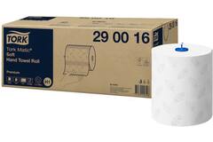 TORK HANDDOEKROL WIT 6x150m 2-laags