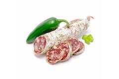 FRANSE WORST EEND MET PEPER  6st