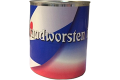BRAADWORST BLIK 475ml DANTUMA