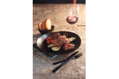 BBQ ALS EEN BAAS RECEPTFLYERS LUCKY RIBS  250st