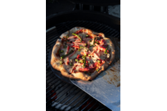 BBQ ALS EEN BAAS RECEPTFLYERS BELLA CIAO PIZZA 250