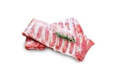 SPARERIBS GEGAARD DIK ca.18kg