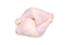 KIPPENBOUT ZONDER RUG  5kg  KROONKIP