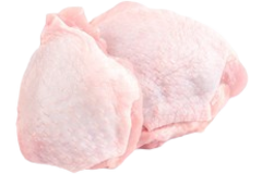 KIPKARBO'S ZONDER RUG MET VEL  5kg  KROONKIP