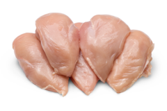 KIPFILET HALF 2.5kg ZAV KROONKIP